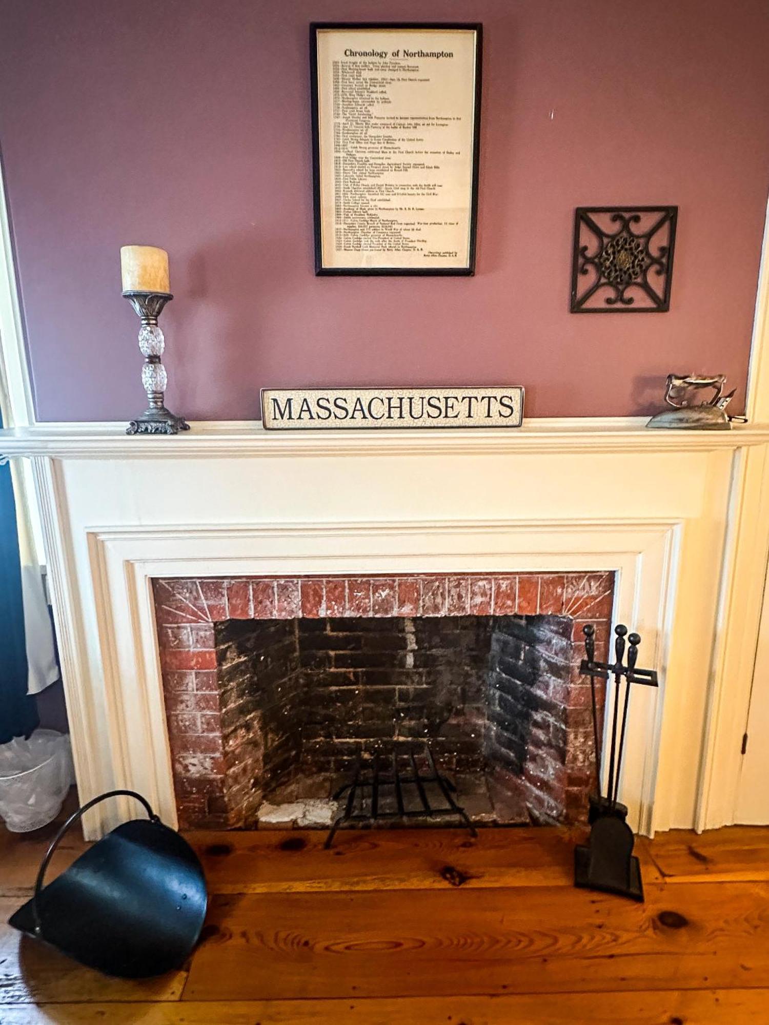 The Black Walnut Inn Амхерст Экстерьер фото
